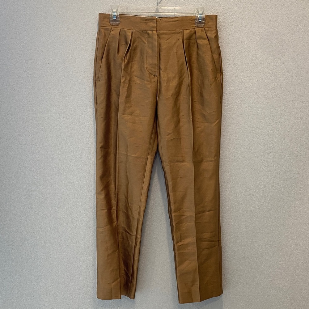 MaxMara | Silk blend pants